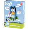 Bluey - παιχνίδι κρυφτού, φιγούρα παιχνιδιού