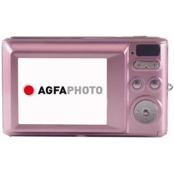 AgfaPhoto Compact DC5200 Compact φωτογραφική μηχανή 21 MP CMOS 5616 x 3744 Pixel Ροζ - Ψηφιακή φωτογραφική μηχανή - 21 MP