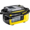 Kärcher SE 3-18 Compact Καθαριστής χαλιών, Μαύρο, Κίτρινο