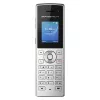 Grandstream Networks WP810 IP τηλέφωνο μαύρο. Μεταλλικό 2 γραμμές TFT Wi-Fi