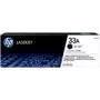 HP INC HP 33A - Μαύρο - Γνήσιο - LaserJet - (CF233A)