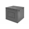 Επιτοίχια βάση Digitus DN-19 09-U-EC-SW