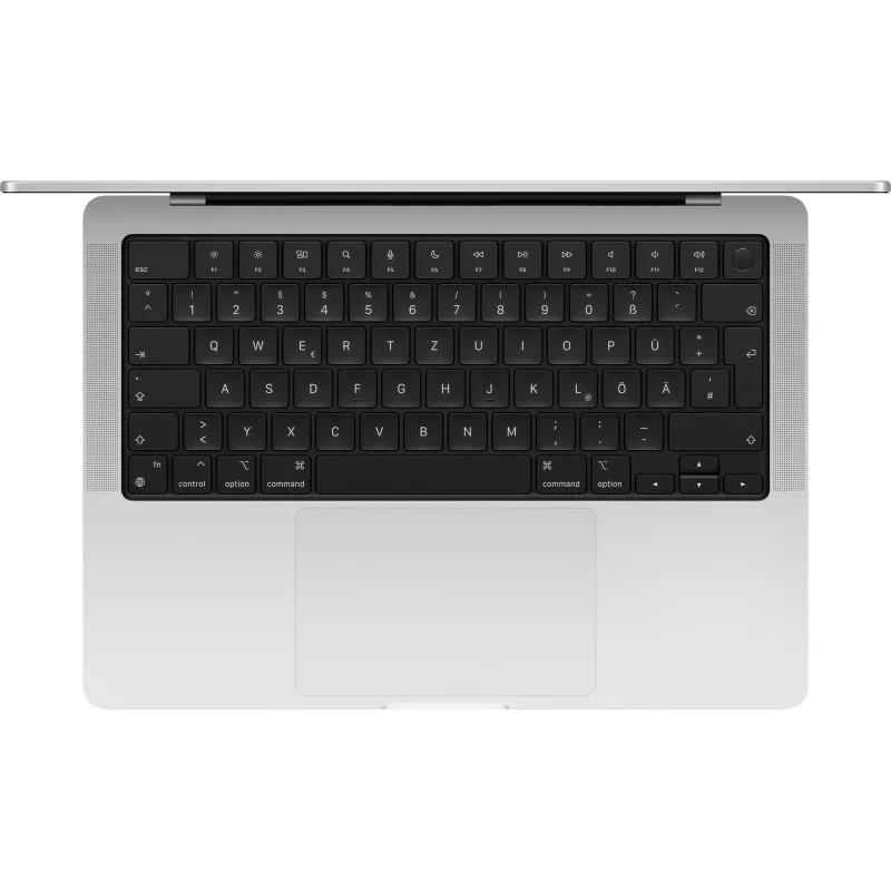 APPLE MacBook Pro 35,97 cm (14,2 ίντσες) Apple M4 Pro Chip με 12-Core CPU και 16-Core GPU, 24 GB, 512 GB SSD, Ασημί (MX2E3D/A)