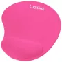 Mouse pad gel, ροζ