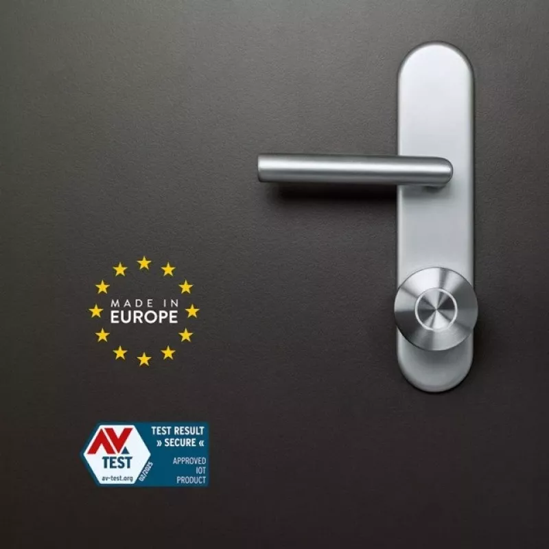 NUKI Smart Lock ULTRA Έξυπνη κλειδαριά πόρτας