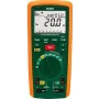 MG320 Μετρητής αντίστασης μόνωσης 50 V, 100 V, 250 V, 500 V, 1000 V 20 G