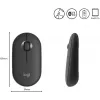 Ποντίκι USB Οπτικό Ασύρματο M350/GRAPHITE 910-005718 Logitech