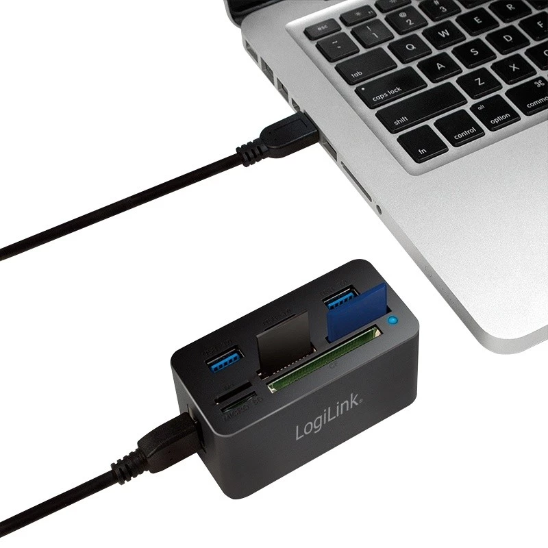 Dock Laptop LogiLink CR0042