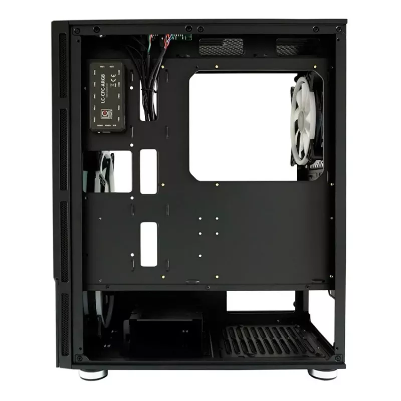 LC-Power Gaming 803B Midi Tower Μαύρο