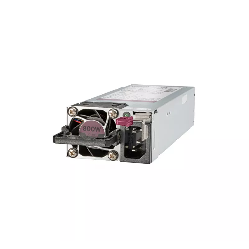 Τροφοδοτικό HPE 865414-B21 800W 80 PLUS Platinum Γκρι