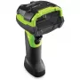 Zebra DS3678-HD φορητός σαρωτής barcode 1D/2D λέιζερ μαύρο, πράσινο