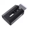 Ανταλλακτικό κόφτη για εκτυπωτή 3D Creality K2/K2 Plus/K2 Pro – συσκευασία 5 τεμ., μαύρο