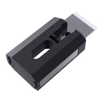 Ανταλλακτικό κόφτη για εκτυπωτή 3D Creality K2/K2 Plus/K2 Pro – συσκευασία 5 τεμ., μαύρο