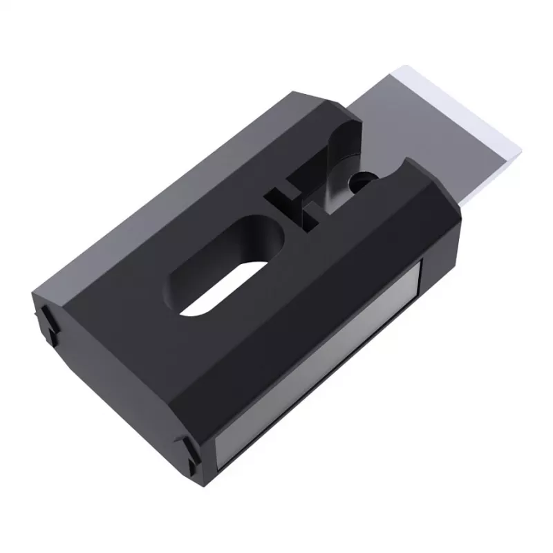 Ανταλλακτικό κόφτη για εκτυπωτή 3D Creality K2/K2 Plus/K2 Pro – συσκευασία 5 τεμ., μαύρο