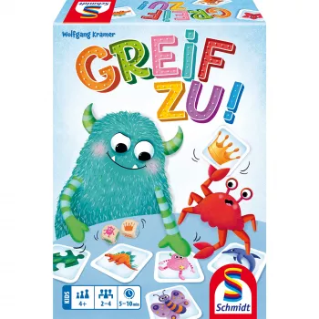 Greif zu, επιτραπέζιο παιχνίδι