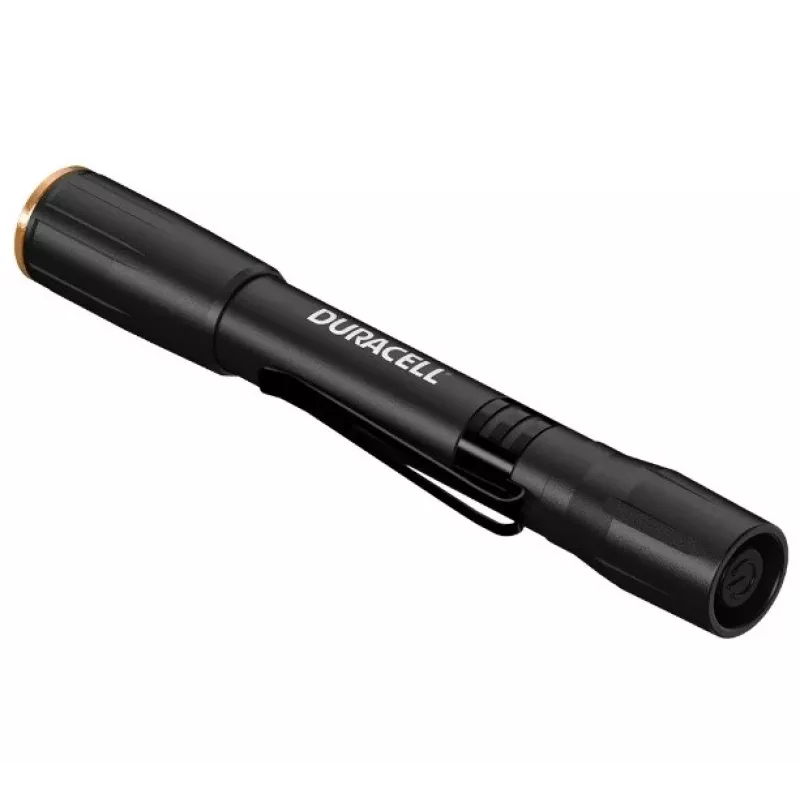 Duracell DF150 φακός μαύρος