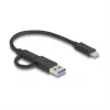 Delock 91012 Αναγνώστης καρτών USB Type-C για CFexpress Type A