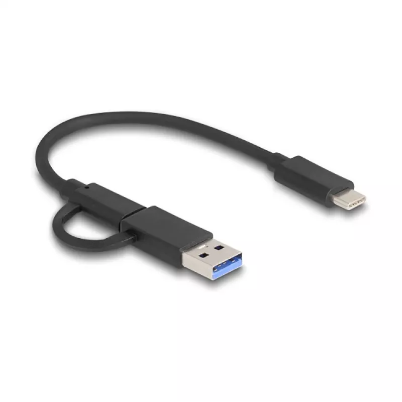 Delock 91012 Αναγνώστης καρτών USB Type-C για CFexpress Type A