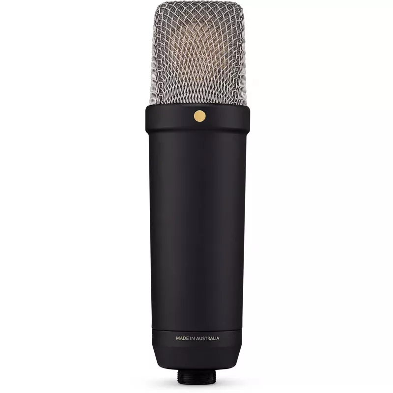 RODE NT1 5th Generation Black - Μικρόφωνο πυκνωτικό