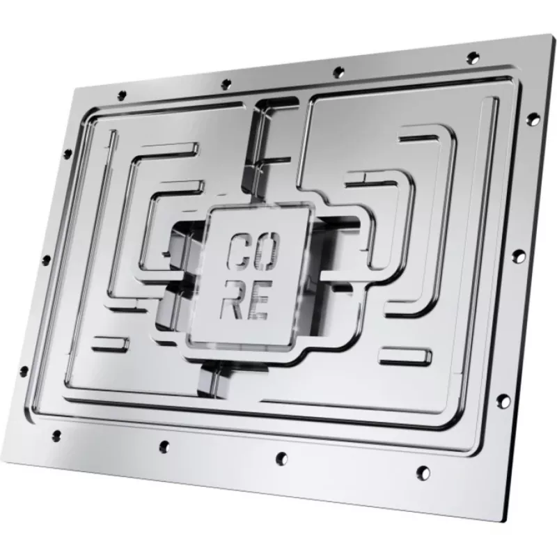 Backplate κάρτας γραφικών Alphacool Core Geforce RTX 5080 ROG Astral Backplate (MPN 10267)