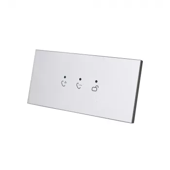 Dahua Technology Μονάδα οθόνης, Μονάδα οθόνης, Ασημί, Dahua Technology, Τοίχος, -20 - 60 °C, 10 - 90%