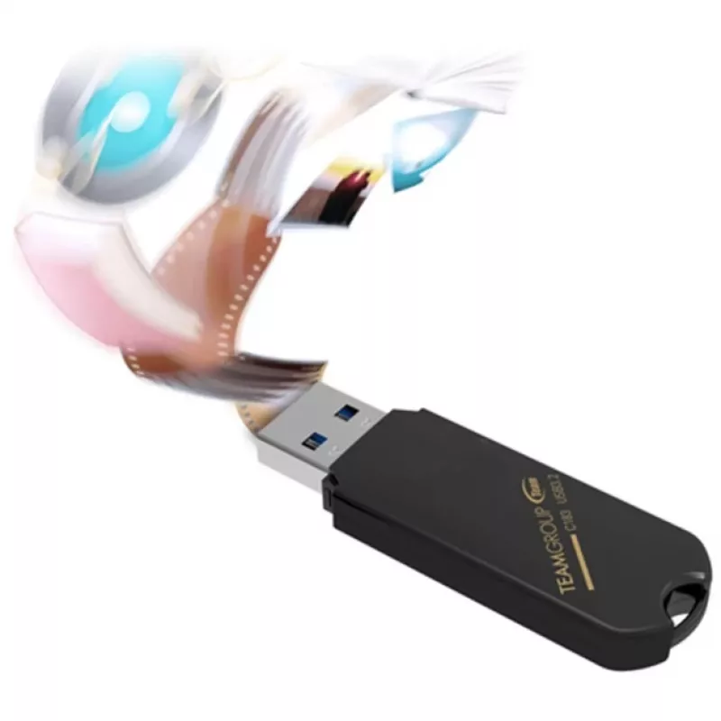 Team Group Team C183 – USB stick – 64 GB – USB 3.1 Gen 1