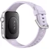 Huawei Watch Fit 4 (Seiya-B19F) μωβ λουράκι fluoroelastomer