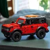 LEGO Technic σετ κατασκευής Ford Bronco Off‑Roader 4x4 μοντέλο 42213 — 943 τεμ., ηλικίας 9+