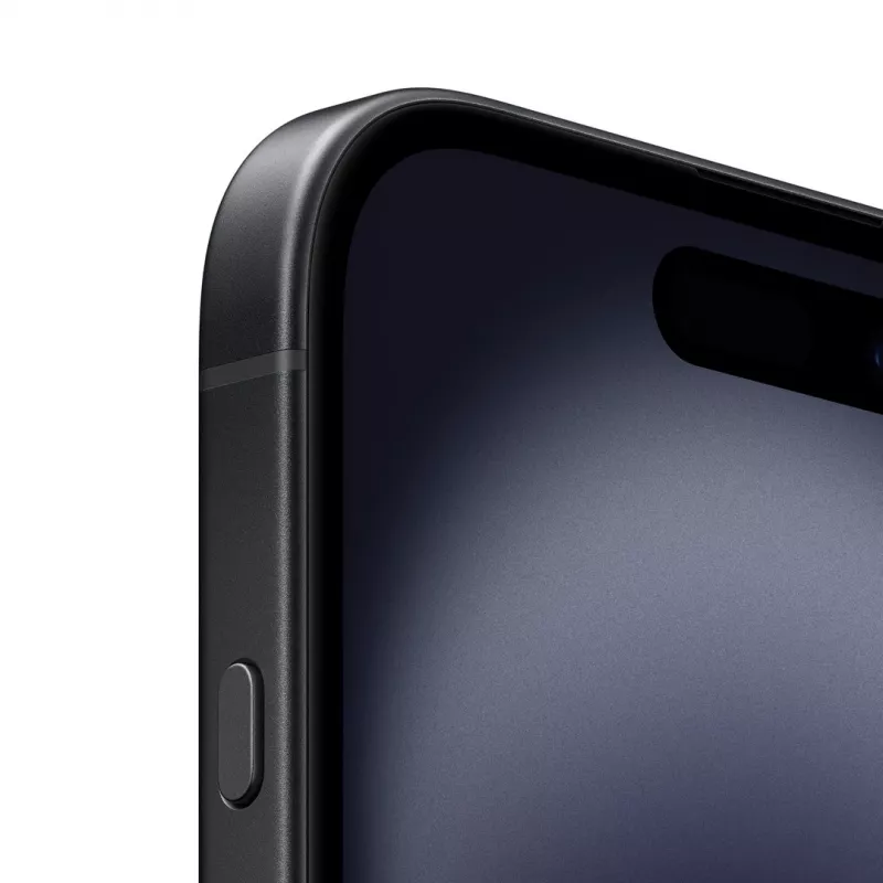 Apple iPhone 16 128GB Μαύρο