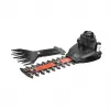 Black & Decker MT218K-QW Παλλόμενο πολυεργαλείο Μαύρο, Πορτοκαλί 8500 OPM