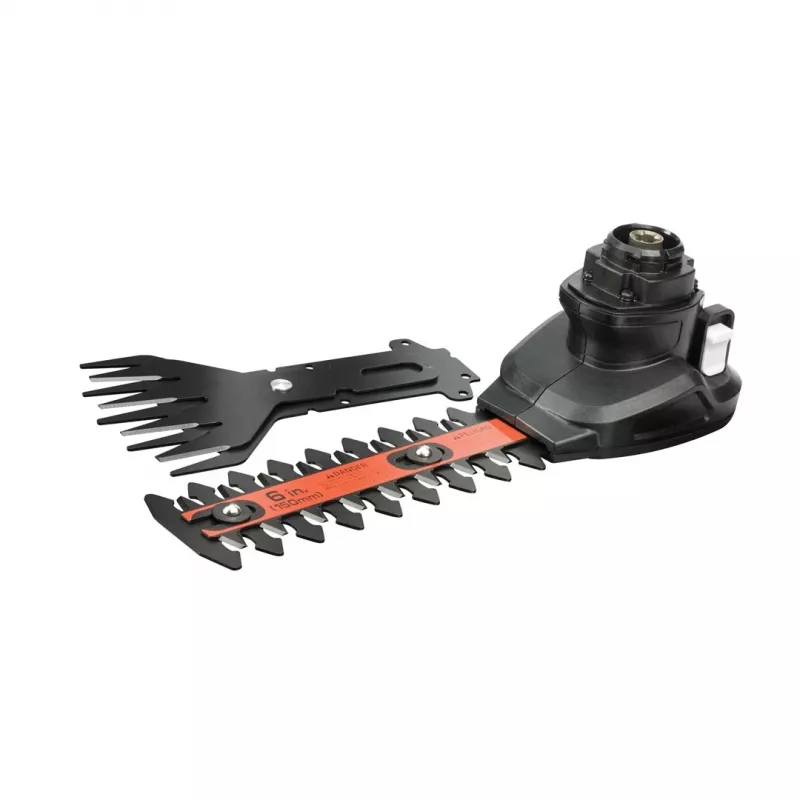 Black & Decker MT218K-QW Παλλόμενο πολυεργαλείο Μαύρο, Πορτοκαλί 8500 OPM