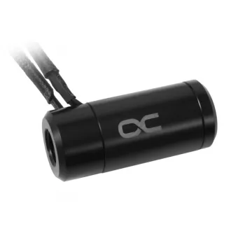 Δείκτης ροής Alphacool 17558 ακετάλη μαύρο 58 mm