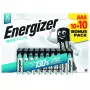 Μπαταρία Energizer Max Plus Micro (AAA) αλκαλική-μαγγανίου 1,5 V 20 τεμ. (E304145700)