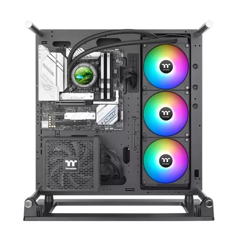 Υδρόψυξη CPU all-in-one Thermaltake 420mm TH420 V2 Ultra EX ARGB Sync