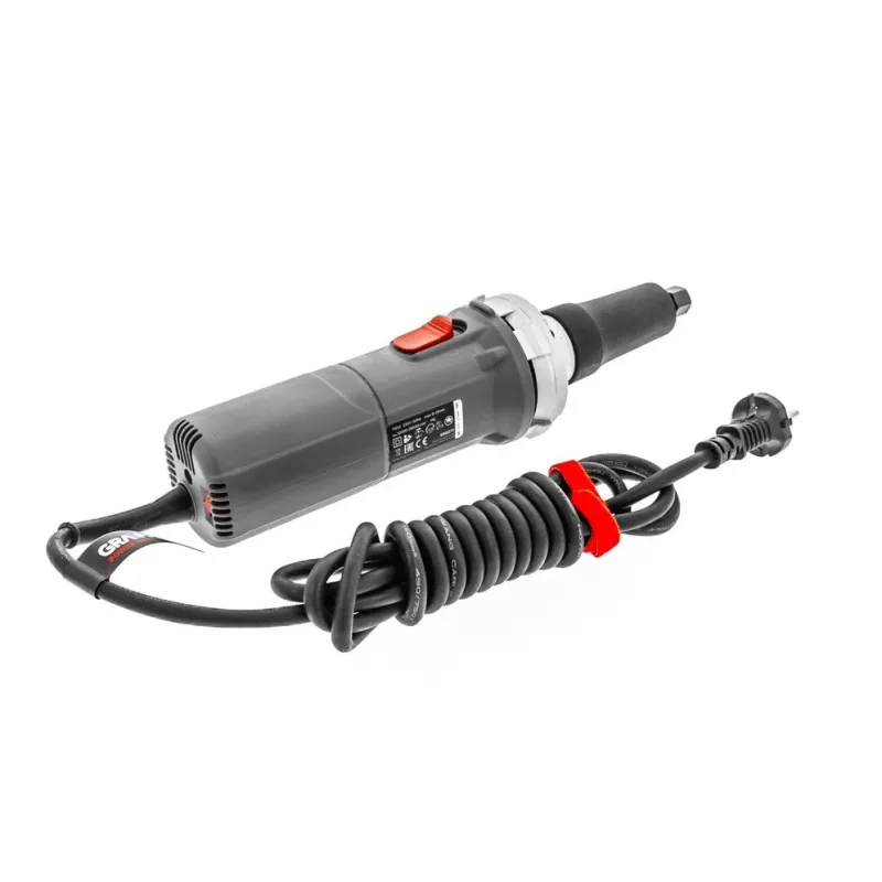 Ευθύς λειαντήρας 710W Graphite Δίσκος 25mm