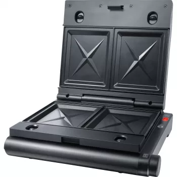 Τοστιέρα Steba SG 55 1100 W Μαύρο