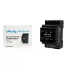 Smart Switch Shelly Διακόπτης LAN Μαύρος AC 110-240V 1W