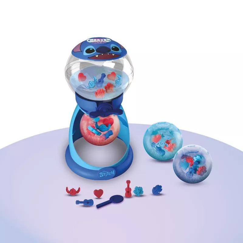 Σετ Squeez Ball - Stitch