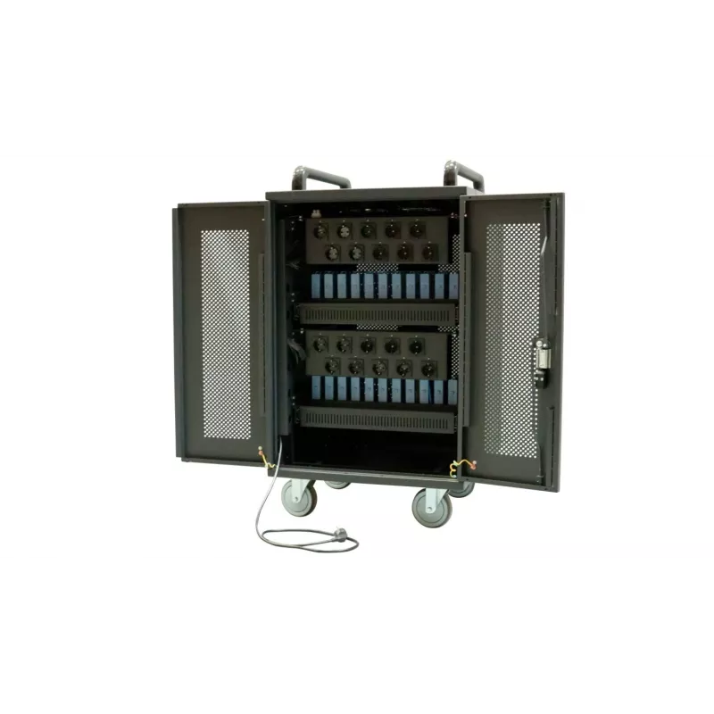 Ντουλάπι φόρτισης laptop Avtek Charging Cart 30