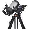 Celestron StarSense Explorer DX 5 Κατοπτρικό 329x Μαύρο, Ασημί