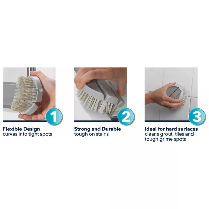 Beldray LA032784FEU7 Deep Clean Flexi βούρτσα καθαρισμού