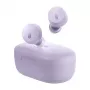 Headset Baseus Bowie E18 True Wireless Stereo (TWS) In-Ear Bluetooth USB Type-C Μωβ — Κλήσεις & Μουσική
