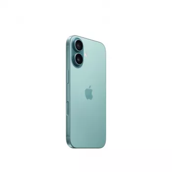 Smartphone Apple iPhone 16 6,1 ιντσών 128GB Teal