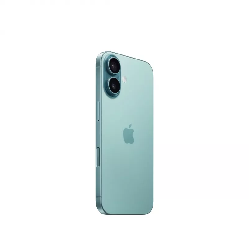 Smartphone Apple iPhone 16 6,1 ιντσών 128GB Teal