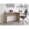 Topeshop BIURKO PLUS SONOMA γραφείο υπολογιστή χρώμα δρυς