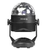 LED disco ball DENVER LDB-319 – compact LED party light, μοντέλο 117220200040