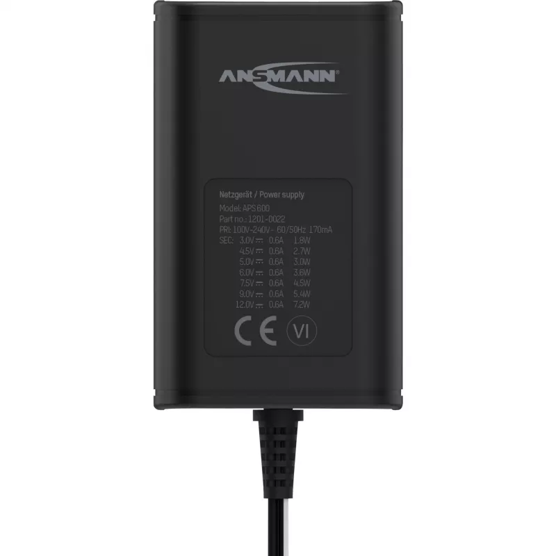 Τροφοδοτικό Ansmann APS 600