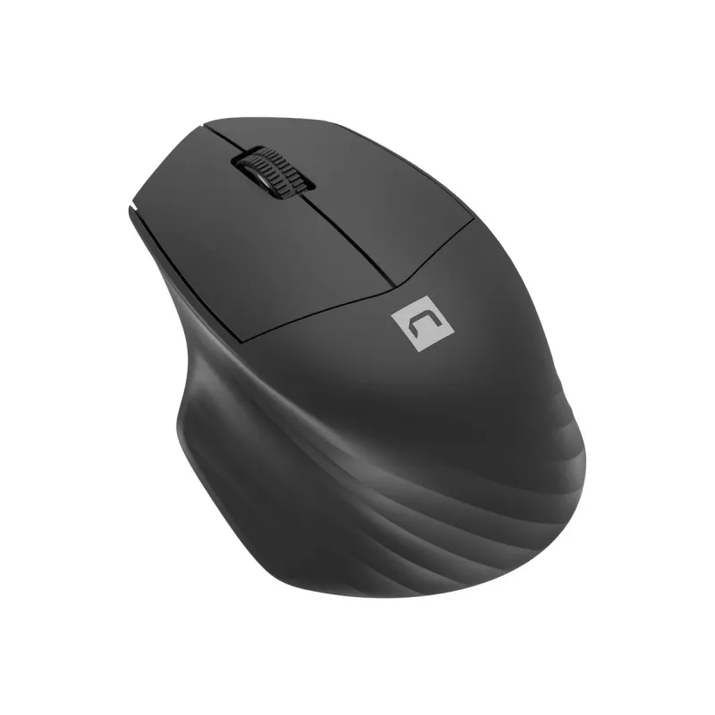 Natec Ασύρματο ποντίκι Siskin 2 BT 5.0 + 2.4GHZ