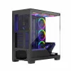 MODECOM VOLCANO STELLAR ARGB MIDI 8F μαύρο