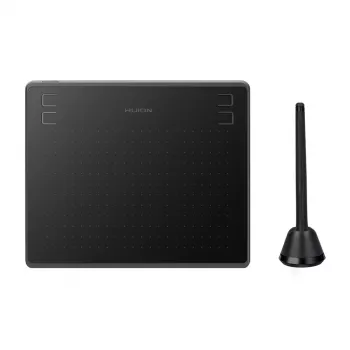 Γραφίδα HUION HS64 Μαύρο 5080 lpi 160 x 102 mm USB